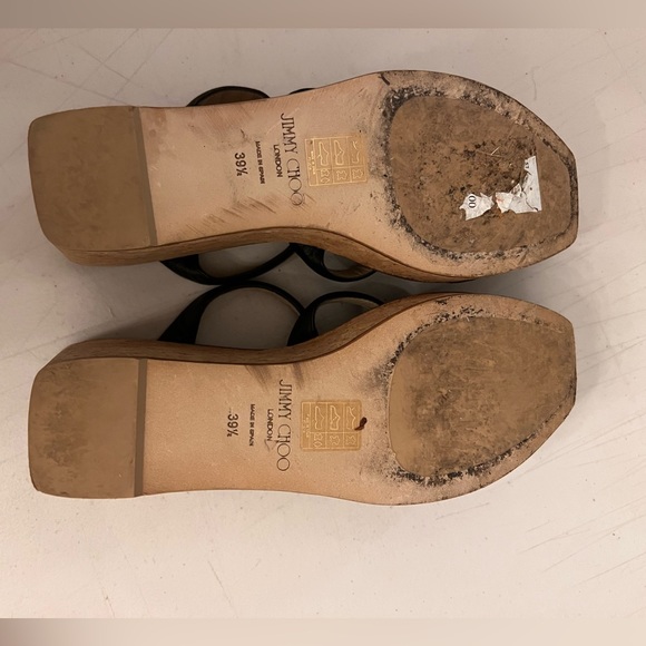 JIMMY CHOO WEDGES!!!! - Picture 4 of 7